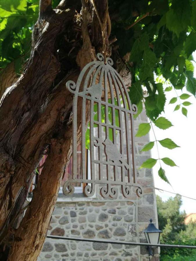 Μαχη Ενοικιαζόμενα Δωμάτια Mythimna Exterior foto