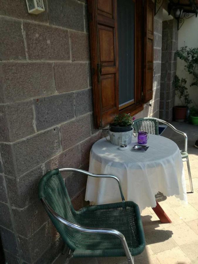 Μαχη Ενοικιαζόμενα Δωμάτια Mythimna Exterior foto