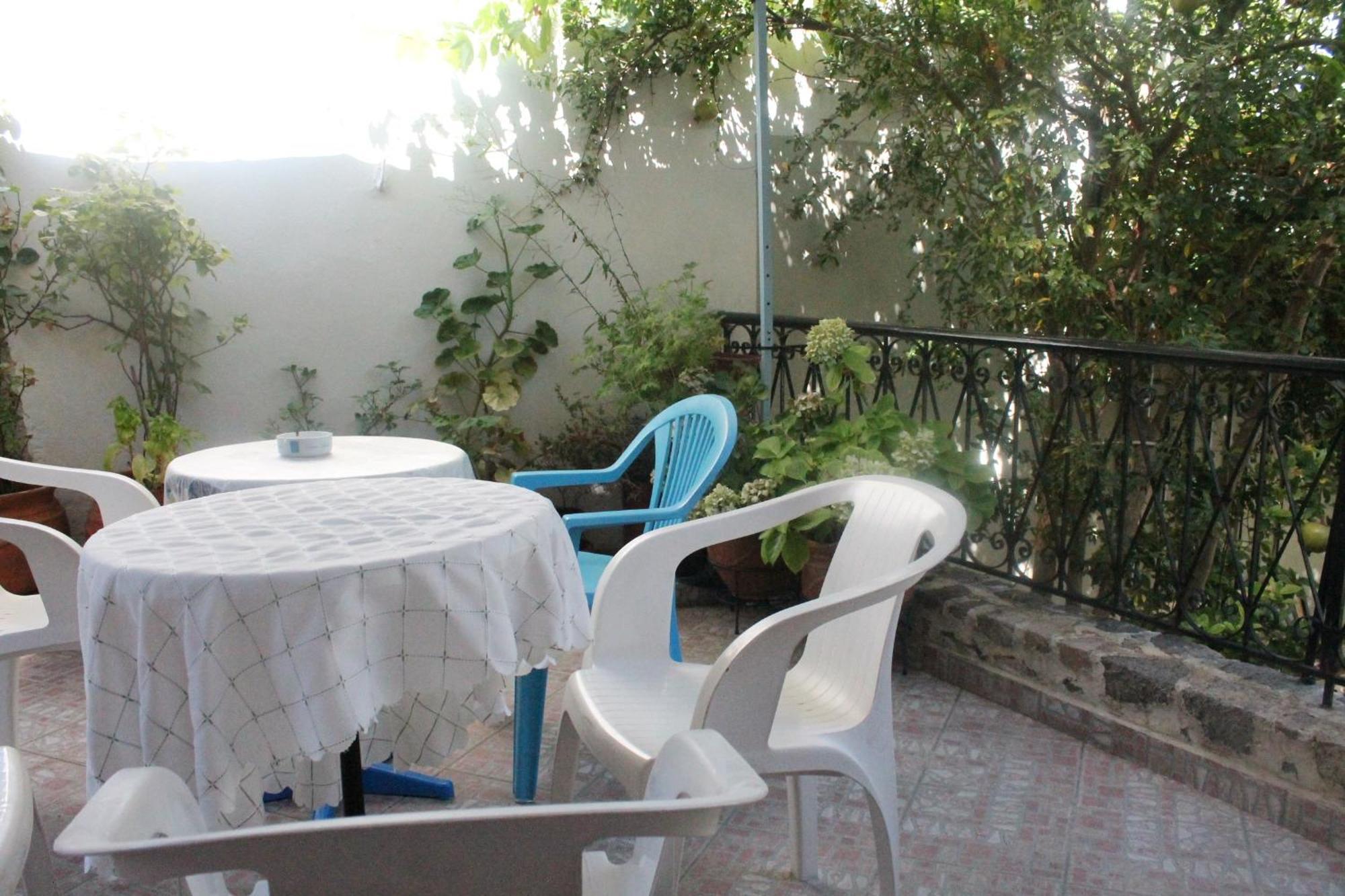 Μαχη Ενοικιαζόμενα Δωμάτια Mythimna Exterior foto