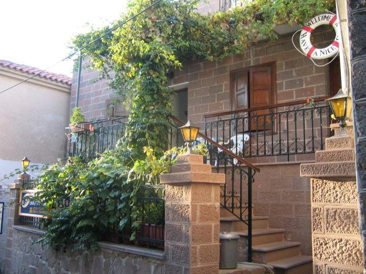 Μαχη Ενοικιαζόμενα Δωμάτια Mythimna Zimmer foto