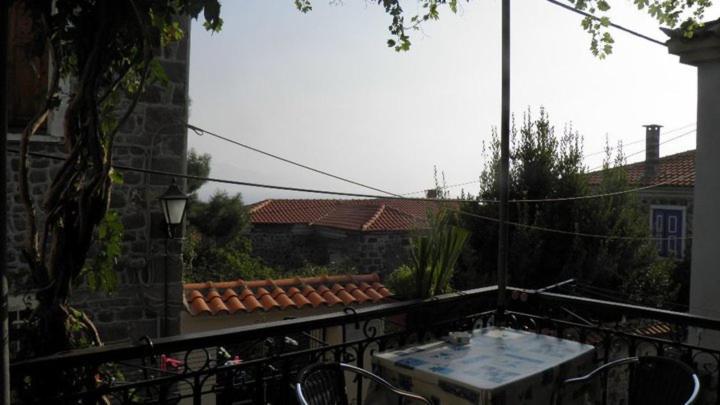 Μαχη Ενοικιαζόμενα Δωμάτια Mythimna Exterior foto